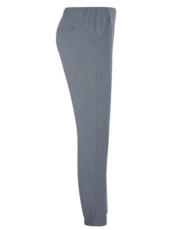  토미진 스트레이트 팬츠 DW0DW02695 GREY - TOMMY JEANS