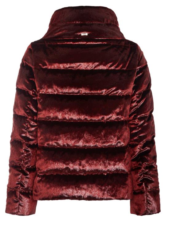  에르노 숏패딩 PI1318D 15019 RED - HERNO