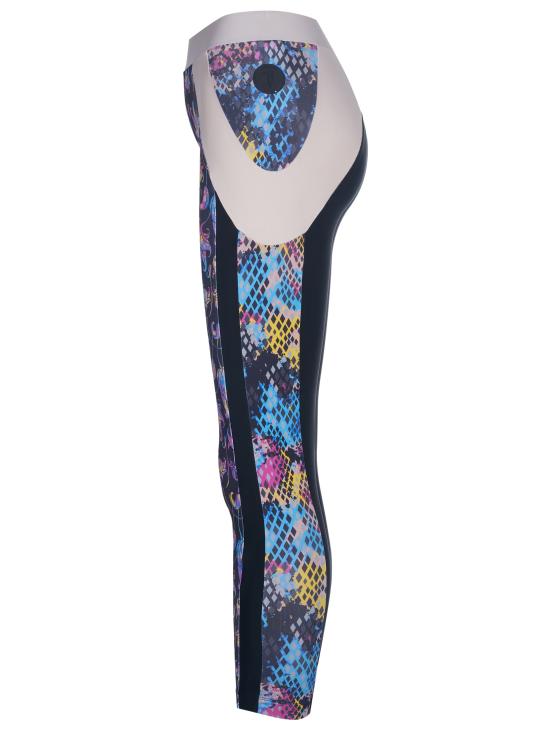  Trussardi sport 레깅스 44P000221T000899 BLACK - OTHER BRANDS