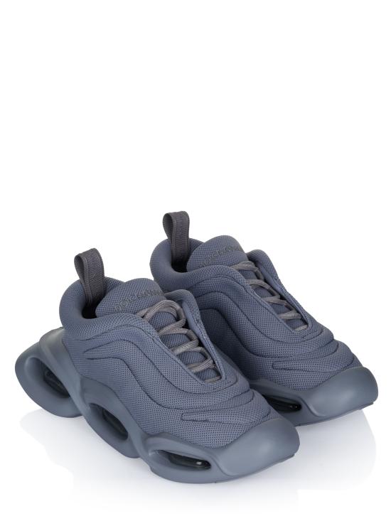  돌체앤가바나 스니커즈 CK2102 AE400 GREY - DOLCE & GABBANA