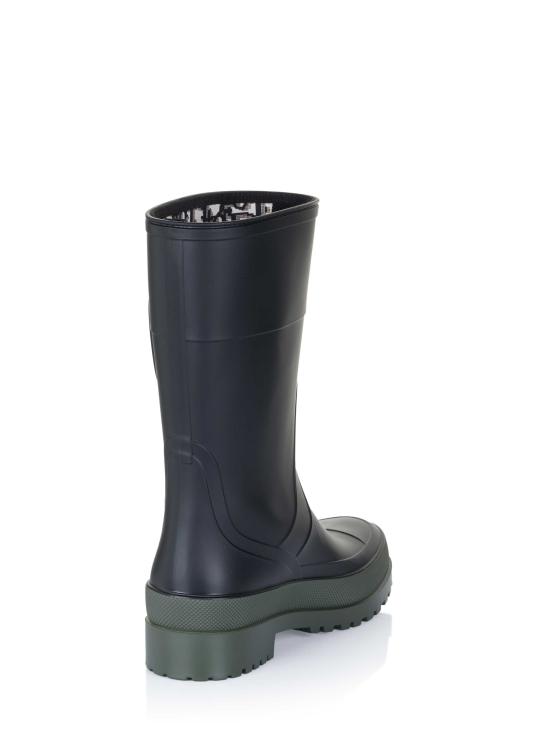  디올 부츠 KCI882RUB BLACK - DIOR