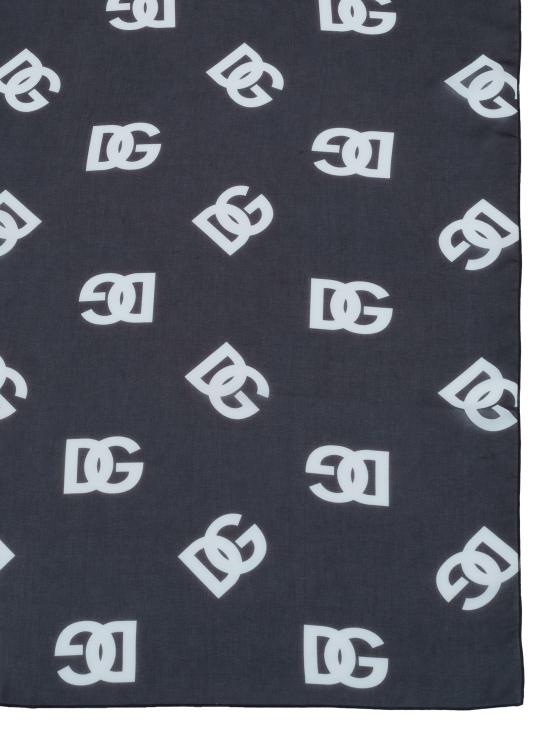  돌체앤가바나 머플러/스카프 FS121A ISMCP BLACK - DOLCE & GABBANA