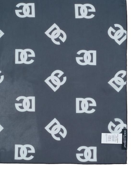  돌체앤가바나 머플러/스카프 FS121A ISMCP BLACK - DOLCE & GABBANA