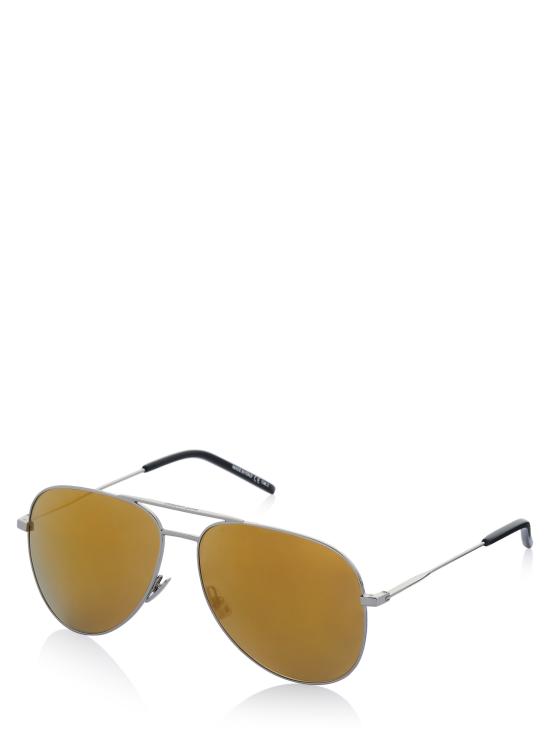 생로랑 선글라스 CLASSIC11 012 59 SILVER - SAINT LAURENT