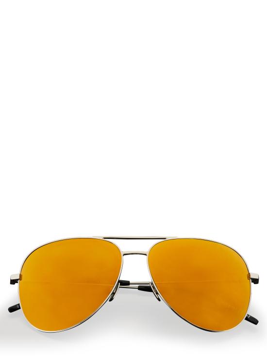 생로랑 선글라스 CLASSIC11 012 59 SILVER - SAINT LAURENT