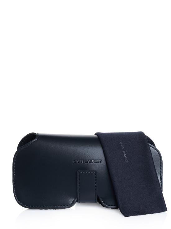  생로랑 선글라스 CLASSIC11 012 59 SILVER - SAINT LAURENT