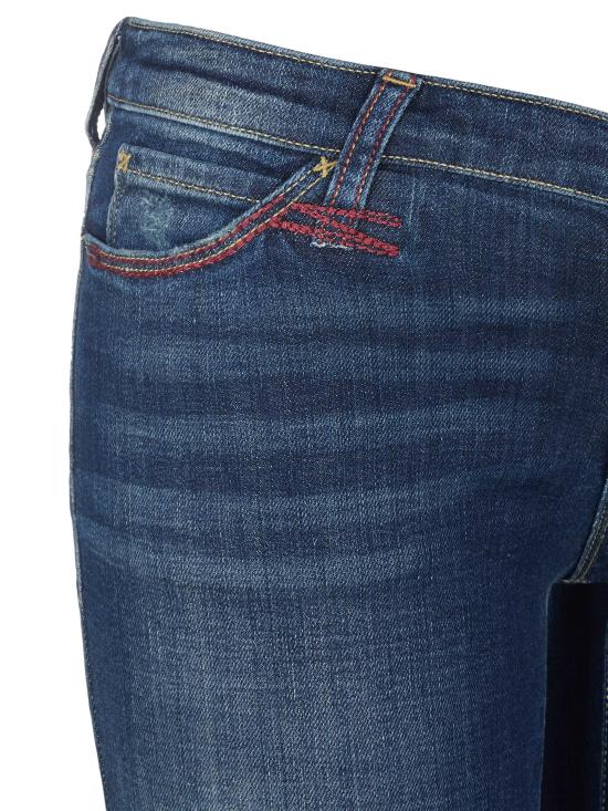  엠포리오 아르마니 데님 팬츠 3Z2J062D0JZ0941 BLUE - EMPORIO ARMANI