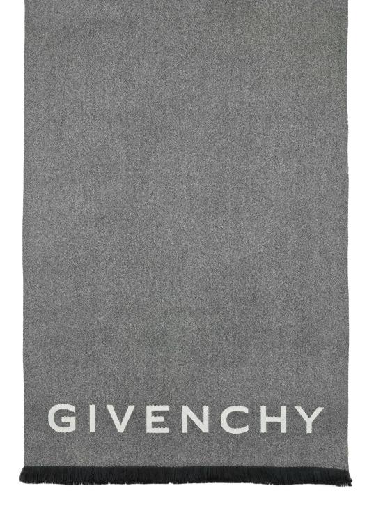  지방시 머플러/스카프 GW7020J4399 GREY - GIVENCHY