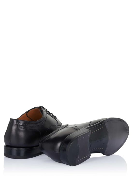  돌체앤가바나 드레스 슈즈 A10534 AX038 BLACK - DOLCE & GABBANA