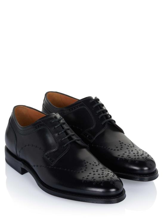  돌체앤가바나 드레스 슈즈 A10534 AX038 BLACK - DOLCE & GABBANA