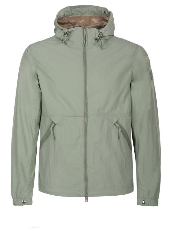  울리치 숏패딩 CFWOOU0900MRUT3718 GREEN - WOOLRICH