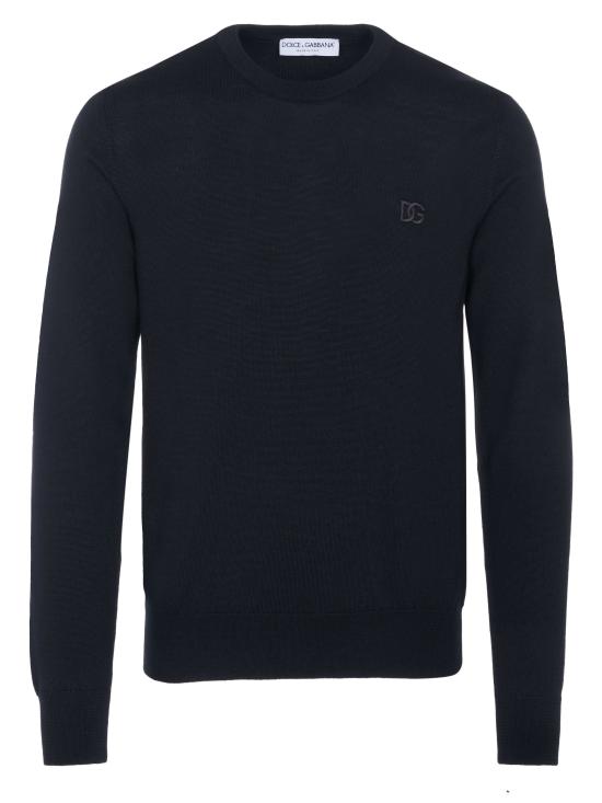  돌체앤가바나 스웨터 GXX02Z JCVU6 BLACK