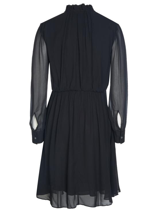  캘빈클라인 숏 원피스 K20K201737BDS BLACK - CALVIN KLEIN