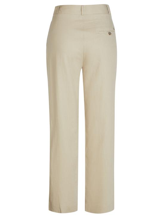  페페진 스트레이트 팬츠 PL211277 BEIGE - PEPE JEANS