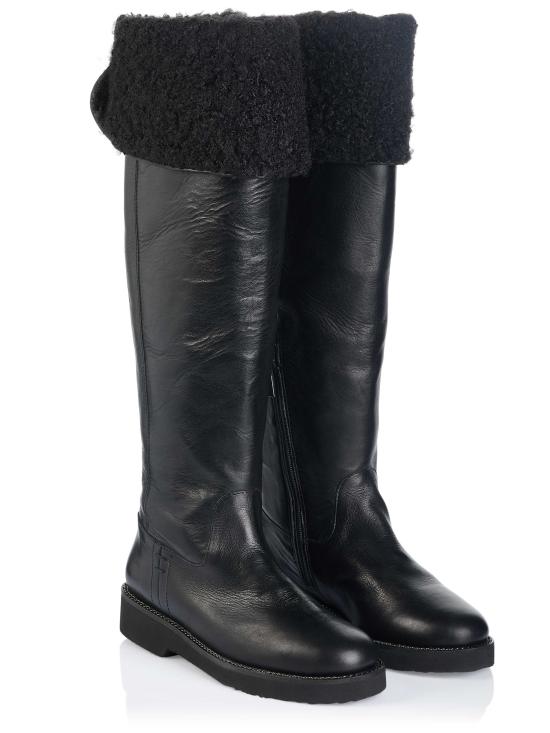  발디니니 부츠 DI0125R10CAPR BLACK