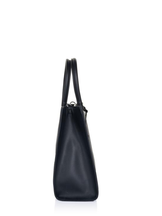  카발리 클래스 토트백 CCHB00072 BLACK - CAVALLI CLASS
