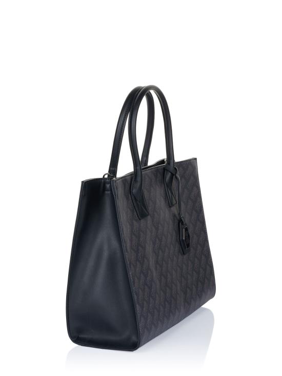  카발리 클래스 토트백 CCHB00072 BLACK - CAVALLI CLASS