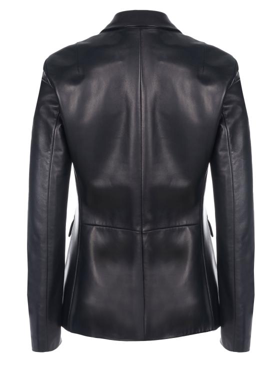  발리 수트 자켓 59775122524 BLACK - BALLY