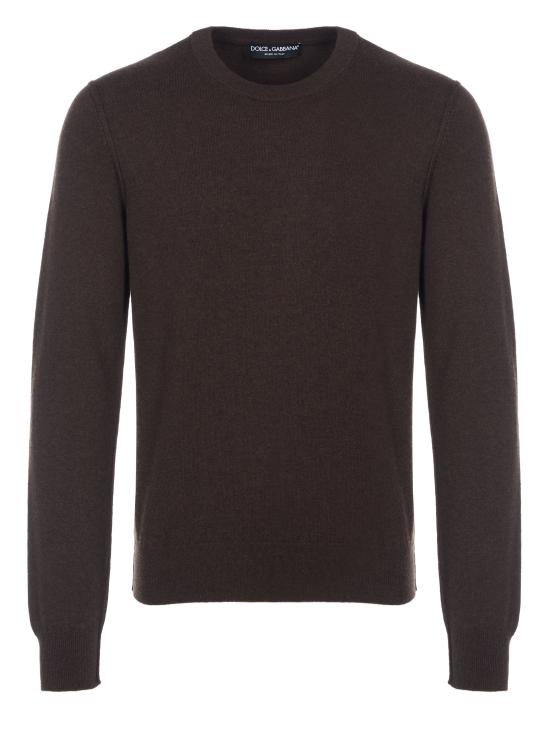  돌체앤가바나 긴팔 티셔츠 GX487T JAWLZ BROWN