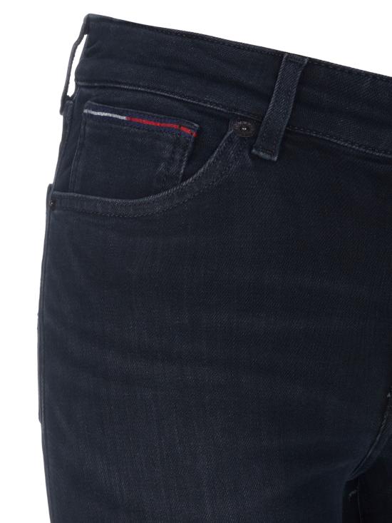  타미힐피거 데님 팬츠 DM0DM09562 BLACK - TOMMY HILFIGER