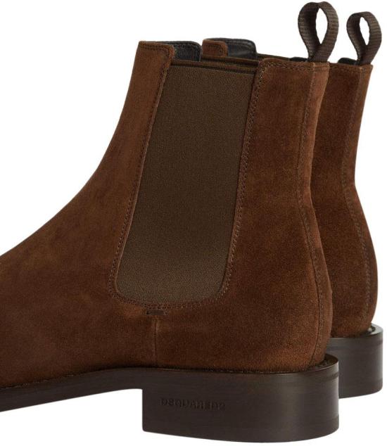 25FW 디스퀘어드2 부츠 ABM0157015035205080 BROWN - DSQUARED2