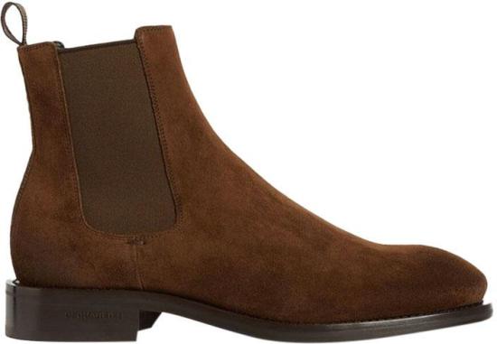 25FW 디스퀘어드2 부츠 ABM0157015035205080 BROWN