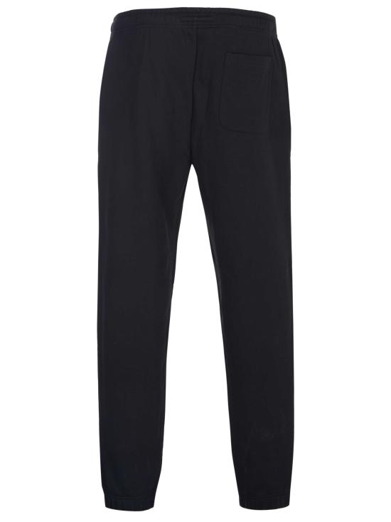  타미힐피거 트레이닝/조거 팬츠 DM0DM16336BDS BLACK - TOMMY HILFIGER