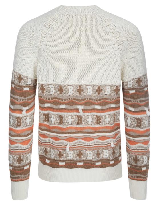  발리 스웨터 59789600319 BROWN - BALLY