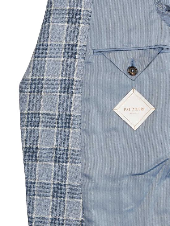  팔질레리 수트 자켓 O32JC22 2 53723 BLUE - PAL ZILERI