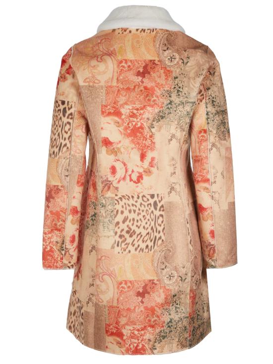  게스 코트 W2BL84WF1P0 ORANGE - GUESS