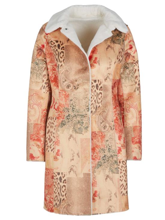  게스 코트 W2BL84WF1P0 ORANGE