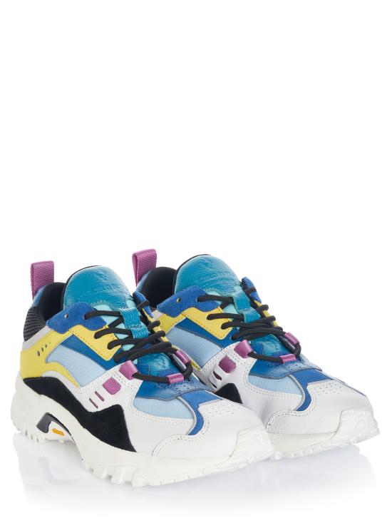  마르셀로 불론 스니커즈 CMIA081R20LEA0014018 MULTI COLORED - MARCELO BURLON