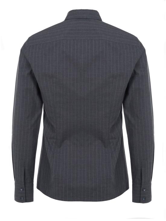  돌체앤가바나 긴팔 티셔츠 G5CD5T FB6BZ GREY - DOLCE & GABBANA