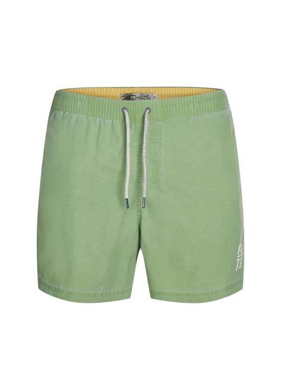  페페진 숏팬츠 PMB10239 GREEN