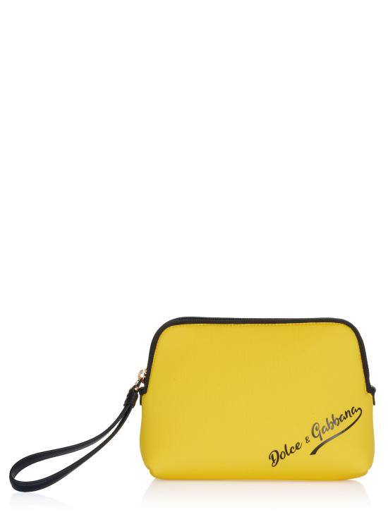  돌체앤가바나 클러치/파우치 BI1360 B9I61 YELLOW