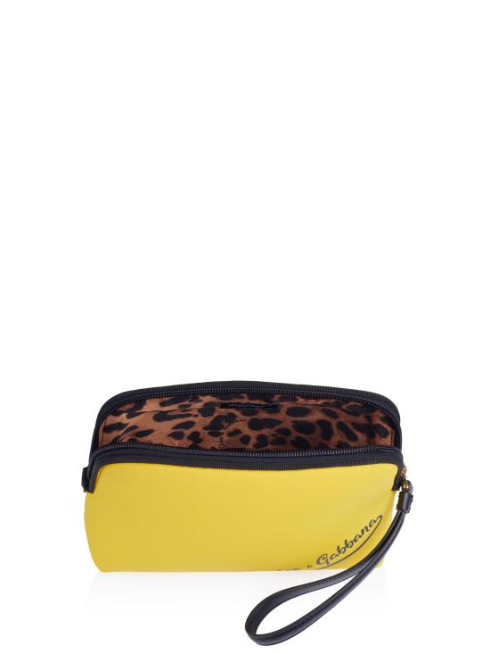  돌체앤가바나 클러치/파우치 BI1360 B9I61 YELLOW - DOLCE & GABBANA