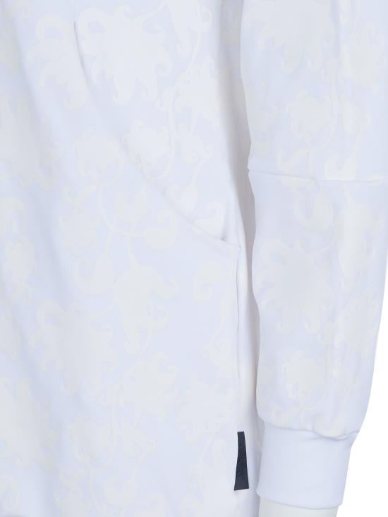  Trussardi sport 후드 티셔츠 44F000151T000896 WHITE - OTHER BRANDS