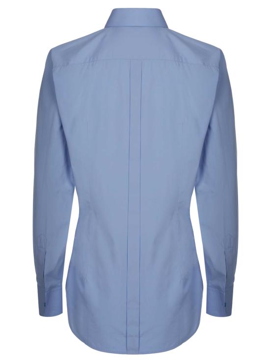  돌체앤가바나 셔츠 F5I98T FU5GK BLUE - DOLCE & GABBANA