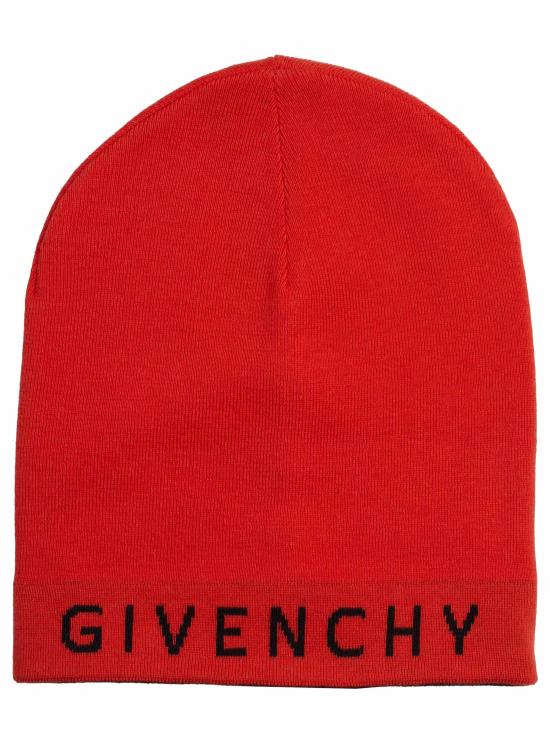  지방시 비니 U1589 RED - GIVENCHY