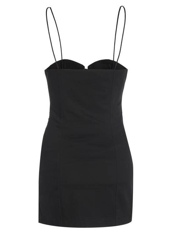  페페진 숏 원피스 PL952700 BLACK - PEPE JEANS