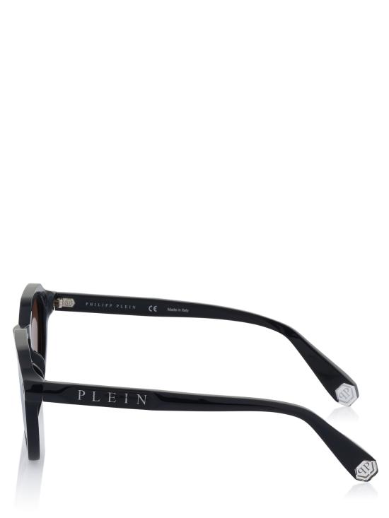  필립 플레인 선글라스 SPP002M BLACK - PHILIPP PLEIN