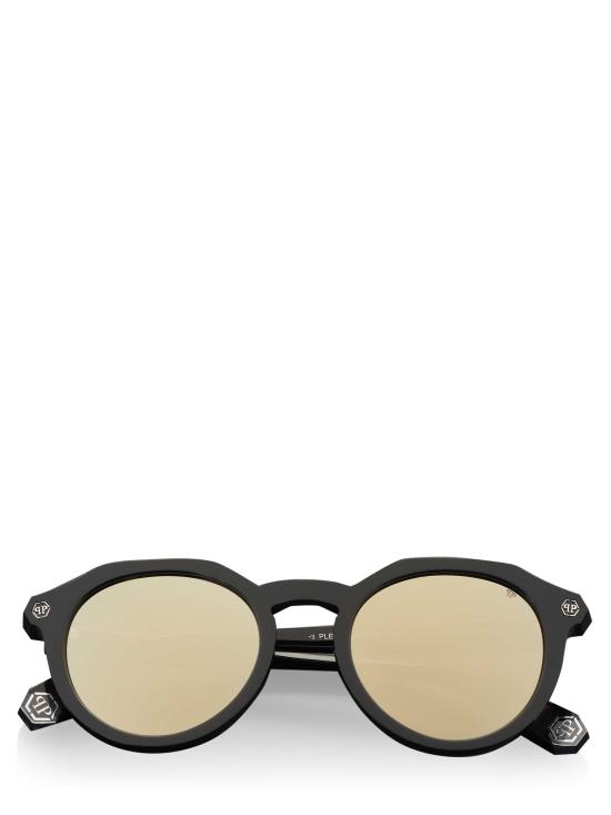  필립 플레인 선글라스 SPP002M BLACK - PHILIPP PLEIN