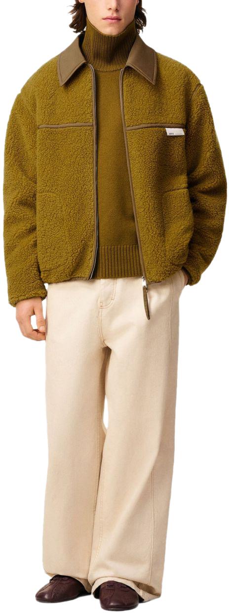 25FW 아미 베스트 HJK856PL0040374 GREEN - AMI