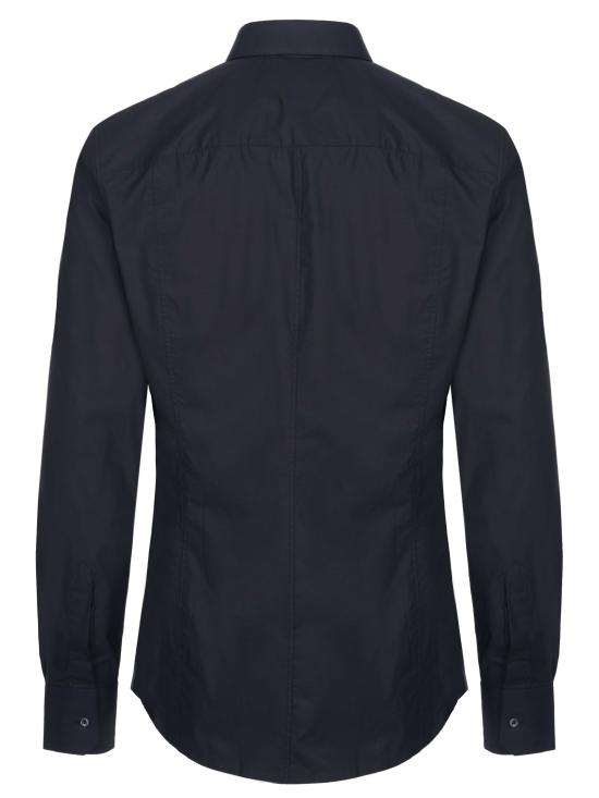  돌체앤가바나 긴팔 티셔츠 G5EK5T FUECN BLACK - DOLCE & GABBANA