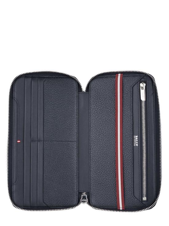  발리 남성지갑 59752222364 BLACK - BALLY