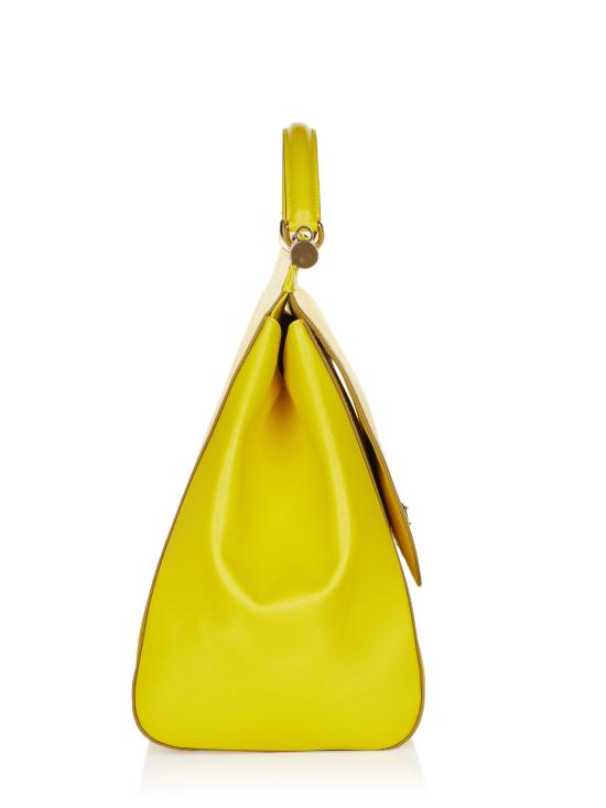  돌체앤가바나 토트백 BB7128 A1001 YELLOW - DOLCE & GABBANA