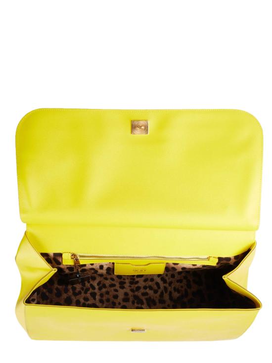  돌체앤가바나 토트백 BB7128 A1001 YELLOW - DOLCE & GABBANA