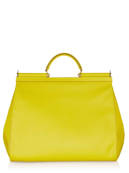 돌체앤가바나 토트백 BB7128 A1001 YELLOW - DOLCE & GABBANA