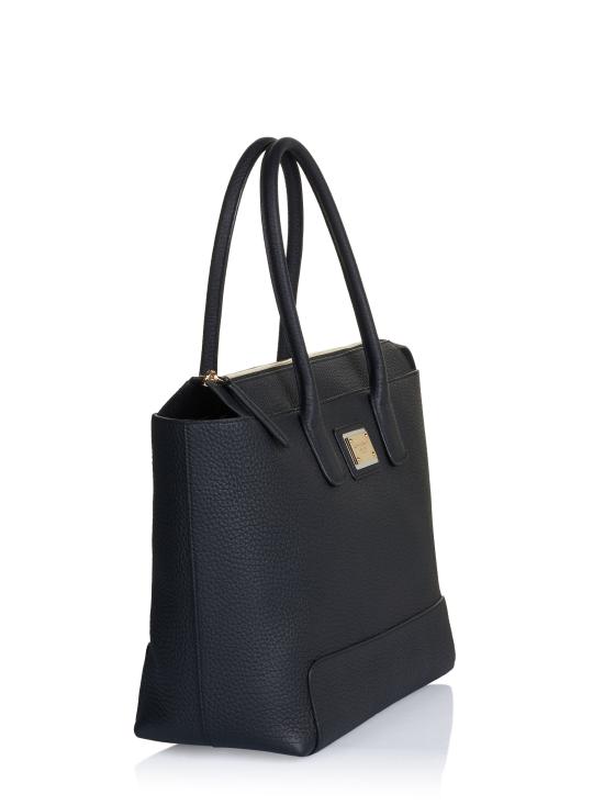  돌체앤가바나 토트백 BB7498 AP046 BLACK - DOLCE & GABBANA