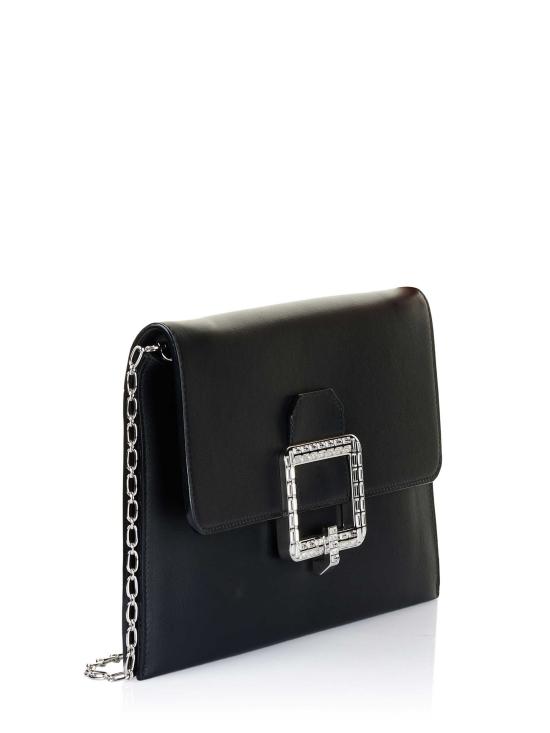  발리 크로스백 59822522740 BLACK - BALLY